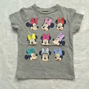 ‼️6 For $20‼️Carters Licensed Tees 2T